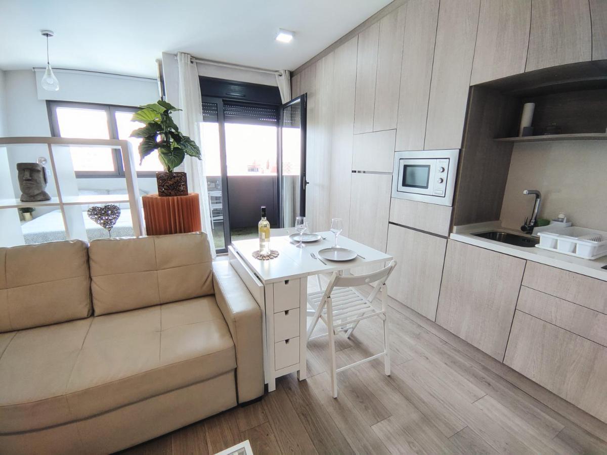Apartmán Estudio Dlux Granada Exteriér fotografie